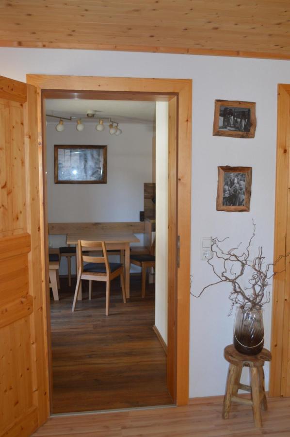 Ferienwohnungen Niederarnigerhof Familie Bauernfeind Kals am Grossglockner Exterior photo