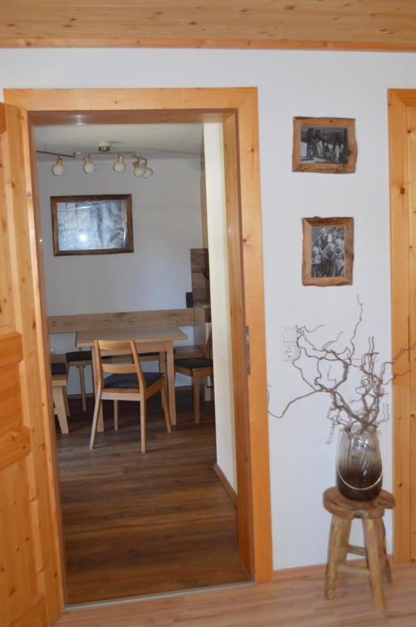 Ferienwohnungen Niederarnigerhof Familie Bauernfeind Kals am Grossglockner Exterior photo
