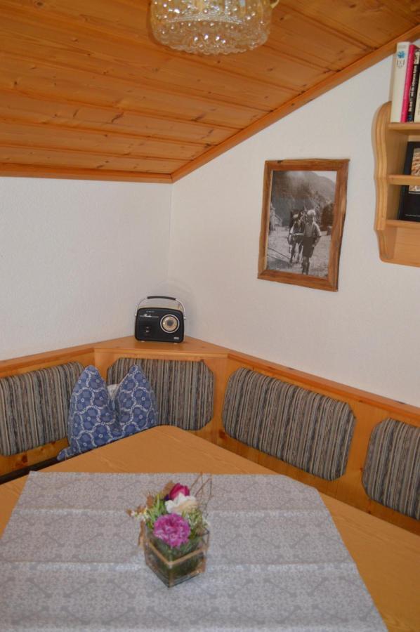 Ferienwohnungen Niederarnigerhof Familie Bauernfeind Kals am Grossglockner Exterior photo