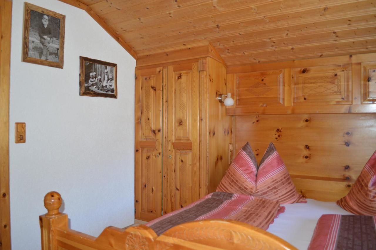 Ferienwohnungen Niederarnigerhof Familie Bauernfeind Kals am Grossglockner Exterior photo